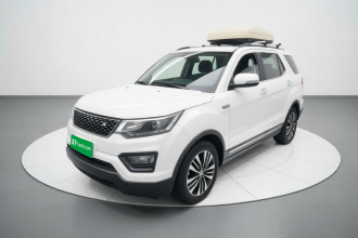 长安欧尚CX70 2017款 CX70T 1.5T 自动尊擎版
