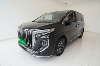 红旗HQ9 PHEV 2024款 2.0T 四驱商务版