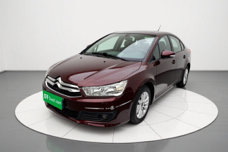 雪铁龙 世嘉 2013款 三厢 1.6L 自动品尚型