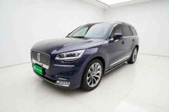 林肯 飞行家 2020款 3.0T V6 四驱行政版
