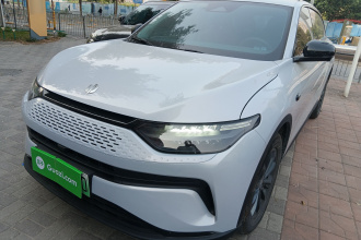 零跑汽车 零跑C11 2023款 增程 300舒享版