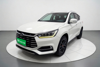 比亚迪 宋 2019款 1.5TI 自动智联越动型