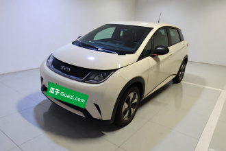 比亚迪 海豚 2024款 荣耀版 420km 自由版