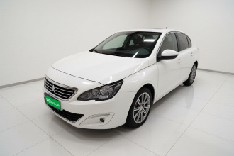 标致408 2014款 1.8L 自动豪华版