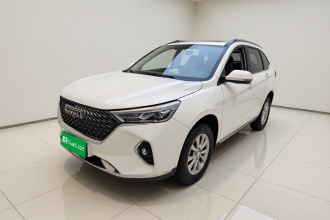 哈弗M6 2021款 PLUS 1.5T DCT豪华智联型