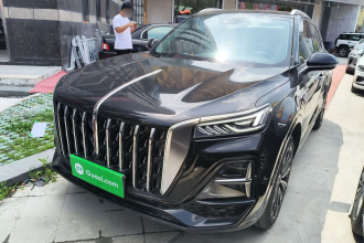 红旗HS5 2023款 2.0T 四驱旗享Pro版