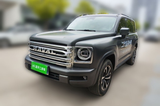 哈弗H9 2024款 2.0T 汽油四驱极境版