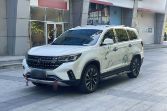 东风风行 风行T5L 2019款 1.5T CVT豪华型 7座