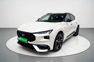 福特 EVOS 2022款 改款 EcoBoost 245 ST-Line