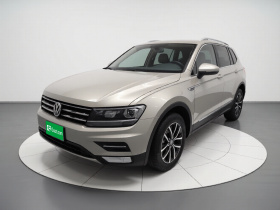 大众 途观L 2017款 330TSI 自动两驱豪华版