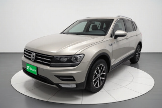 大众 途观L 2017款 330TSI 自动两驱豪华版