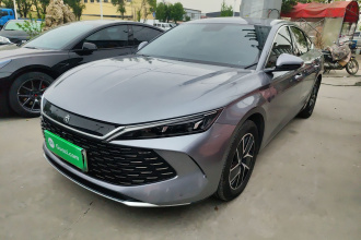 比亚迪 秦L 2024款 DM-i 120KM领先型