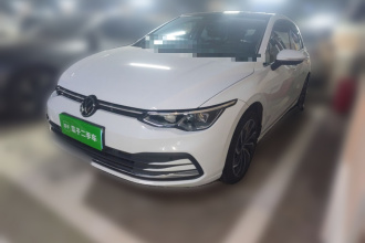 大众 高尔夫 2023款 改款 280TSI DSG Pro