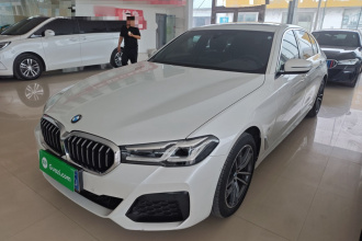 宝马5系 2022款 改款 525Li M运动套装