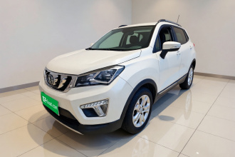 长安CS15 2016款 1.5L 手动时尚版