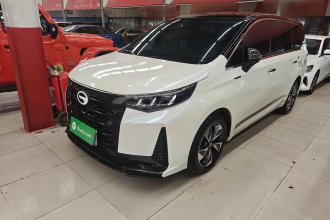 广汽传祺 传祺M6 2023款 PRO 270T DCT豪华版