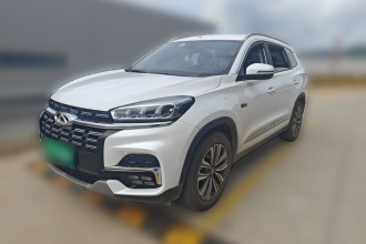 奇瑞 瑞虎8 2021款 1.6TGDI 自动西伯利亚版 7座