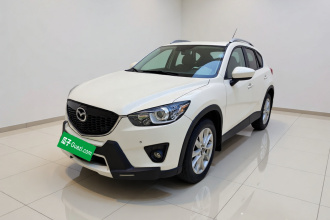 马自达CX-5 2013款 2.5L 自动四驱豪华型