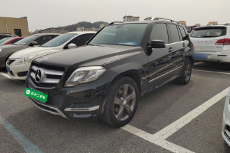 奔驰GLK级 2013款 GLK 300 4MATIC 动感天窗型