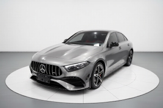 奔驰A级AMG 2025款 改款 AMG A 35 L 4MATIC