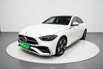 奔驰C级新能源 2023款 改款二 C 350 eL