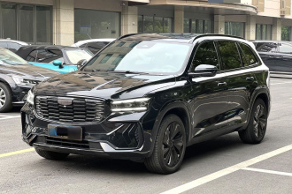 吉利汽车 星越L 2022款 1.5T 雷神Hi·F油电混动版 Super迅