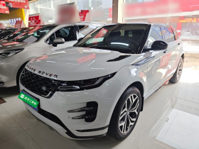 路虎 揽胜极光 2023款 极光L 249PS 豪华版