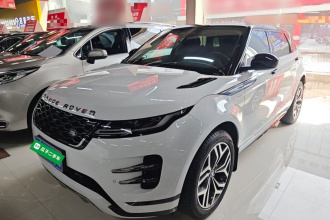 路虎 揽胜极光 2023款 极光L 249PS 豪华版