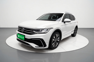 大众 途观L 2024款 330TSI 自动两驱R-Line越享版