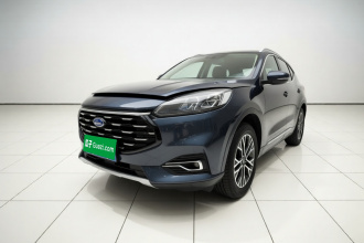 福特 锐际 2020款 EcoBoost 245 两驱聪慧嘉享款