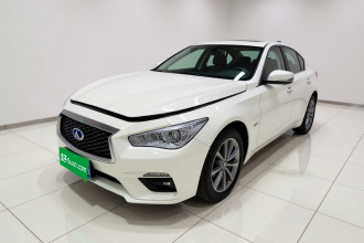 英菲尼迪Q50L 2022款 2.0T 舒适版