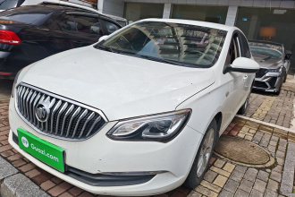 别克 英朗 2015款 15N 手动进取型