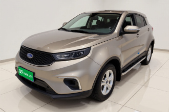 福特 领界 2019款 EcoBoost 145 CVT精领型 国VI