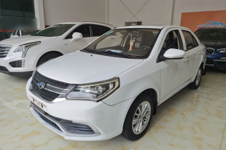 吉利汽车 金刚 2016款 1.5L 手动精英型