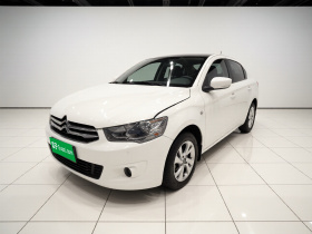 雪铁龙 爱丽舍 2015款 质尚版 1.6L 手动时尚型