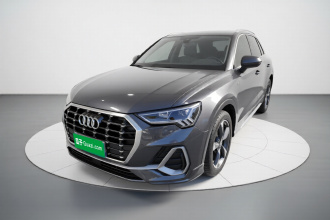奥迪Q3 2020款 35 TFSI 时尚动感型