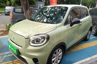 零跑汽车 零跑T03 2022款 耀金版