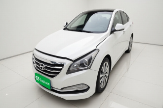 现代 名图 2016款 1.8L 自动智能型GLS