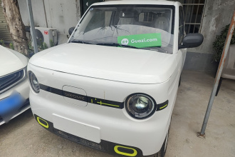 吉利银河 2025款 熊猫mini 210km 元气熊