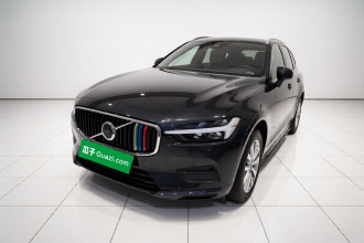 沃尔沃XC60 2021款 T5 四驱智逸运动版