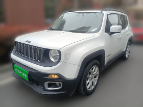 Jeep 自由侠 2017款 180T 自动高能版