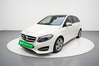 奔驰B级 2015款 B 200 时尚型