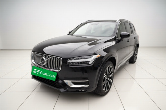 沃尔沃XC90 2021款 B5 智行豪华版 7座
