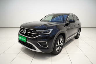 大众 探岳 2023款 300TSI 两驱豪华Plus进阶版