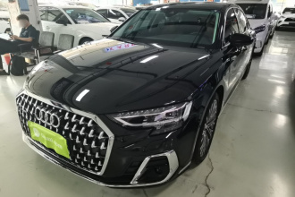 奥迪A8 2024款 A8L 50 TFSI quattro 臻选型