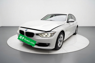 宝马3系 2015款 320i 超悦版时尚型
