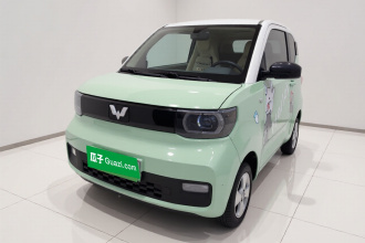 五菱汽车 宏光MINIEV 2021款 马卡龙时尚款 三元锂