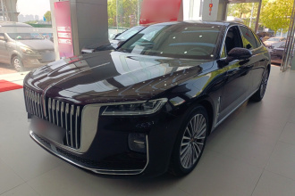 红旗H9 2020款 2.0T 智联旗畅版