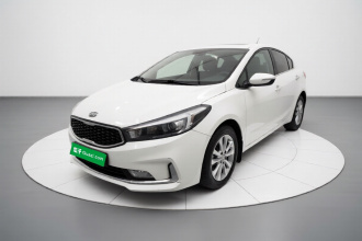 起亚K3 2016款 1.6L 手动GLS