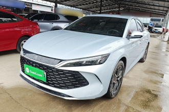 比亚迪 秦L 2024款 DM-i 120KM领先型